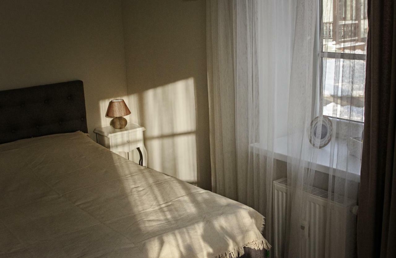 Centro Apartamentai Birštonas Dış mekan fotoğraf